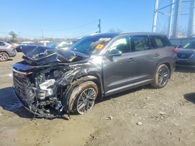 5TDAAAB65RS****** 2024 Lexus TX 350