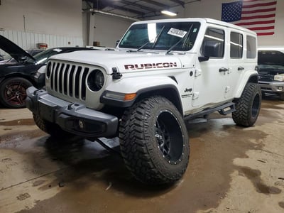 1C4HJXEG8MW****** 2021 Jeep Wrangler