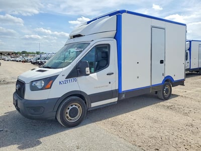 1FDBW5Z81MK****** 2021 Ford Transit
