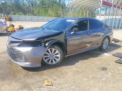 4T1B11HK1JU****** 2018 Toyota Camry