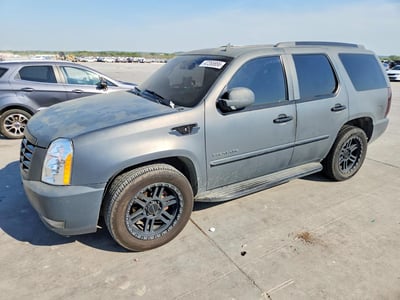 1GYS4BEF6DR****** 2013 Cadillac Escalade