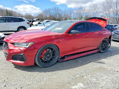 19UUB7F97PA****** 2023 Acura TLX