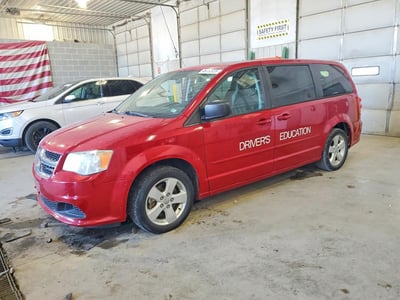 2013 Dodge Grand Caravan