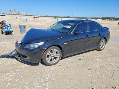 2009 BMW 5 Series
