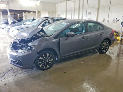 19XFB2F89FE****** 2015 Honda Civic