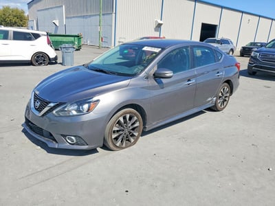 3N1AB7APXKY****** 2019 Nissan Sentra