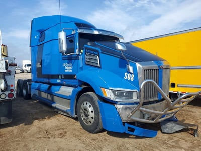 5KJJBHDR5KL****** 2019 Western Star 5700