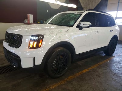 2025 Kia Telluride