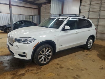 5UXKT0C55G0****** 2016 BMW X5
