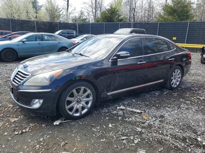 KMHGH4JH4DU****** 2013 Hyundai Equus
