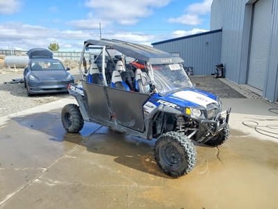 4XAXY76A1BB****** 2011 Polaris Ranger 800 Eps
