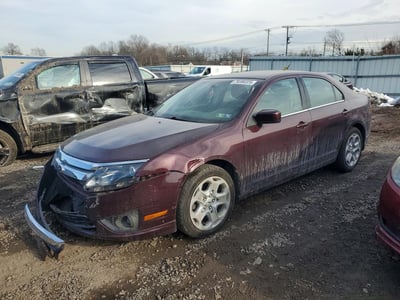3FAHP0HA7BR****** 2011 Ford Fusion
