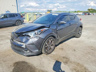 2018 Toyota C-HR
