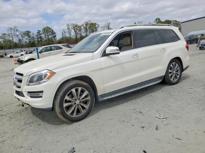 4JGDF6EEXFA****** 2015 Mercedes-Benz GLC-Class