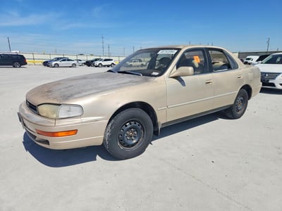 4T1SK12E2PU****** 1993 Toyota Camry