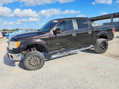 1FTEW1CM9DK****** 2013 Ford F-150