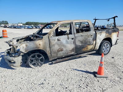 1C6RREFG9NN****** 2022 RAM 1500