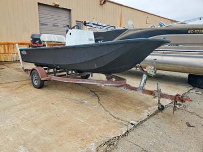 397** 1969 Boat Bost Whale