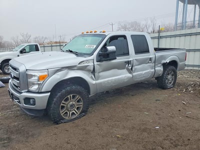 1FT8W3BT4FE****** 2015 Ford F-350