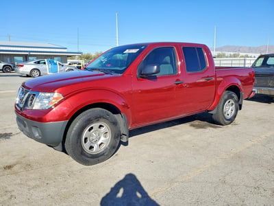 1N6ED0EA5MN****** 2021 Nissan Frontier