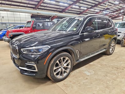 5UXJU2C5XKL****** 2019 BMW X5