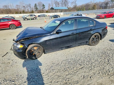 WBAVB13596K****** 2006 BMW 3 Series
