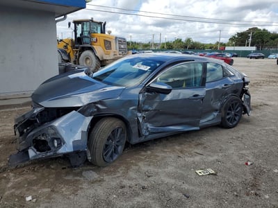 SHHFK7H60MU****** 2021 Honda Civic