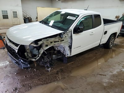 1GCHSBEN5N1****** 2022 Chevrolet Colorado