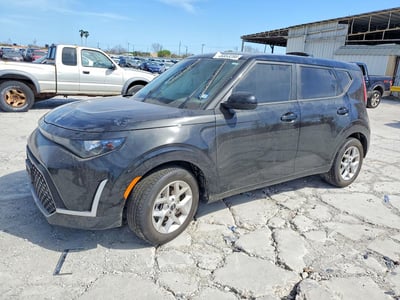 KNDJ23AU8S7****** 2025 Kia Soul