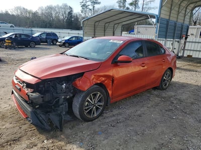 2022 Kia Forte