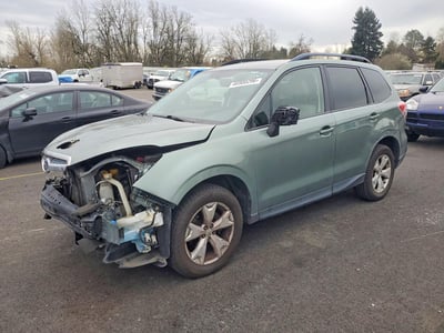 JF2SJABC1GH****** 2016 Subaru Forester