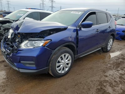 JN8AT2MV7KW****** 2019 Nissan Rogue