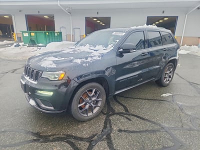 1C4RJFBG7LC****** 2020 Jeep Grand Cherokee