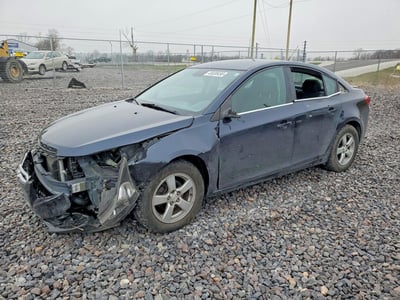 1G1PE5SB6G7****** 2016 Chevrolet Cruze