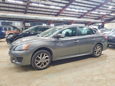 2015 Nissan Sentra