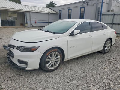 1G1ZE5ST8HF****** 2017 Chevrolet Malibu