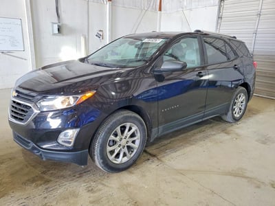 2GNAXHEVXL6****** 2020 Chevrolet Equinox