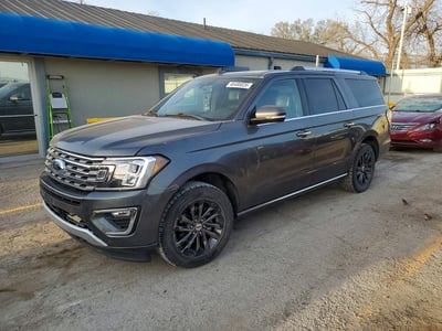 1FMJK2AT5KE****** 2019 Ford Expedition