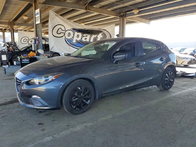 3MZBM1J7XGM****** 2016 Mazda 3