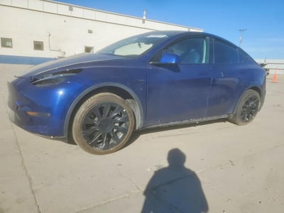 7SAYGDEE1NF****** 2022 Tesla Model Y