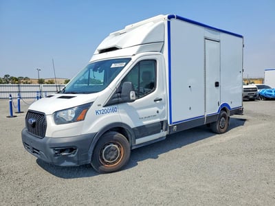 1FDBW5Z86LK****** 2020 Ford Transit