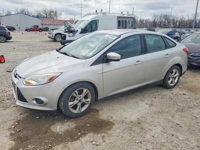 1FADP3F23EL****** 2014 Ford Focus