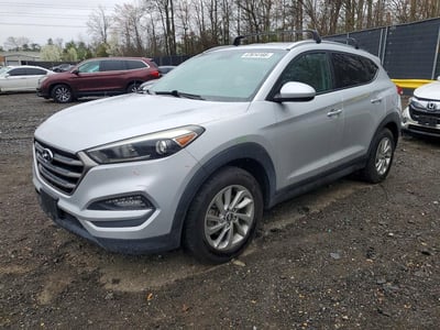 KM8J3CA46GU****** 2016 Hyundai Tucson
