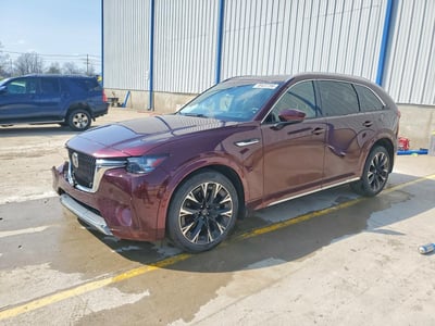JM3KKEHC2S1****** 2025 Mazda CX-90