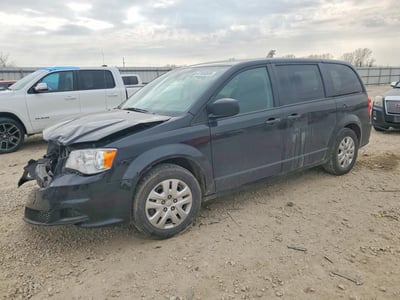 2C4RDGBG6LR****** 2020 Dodge Grand Caravan