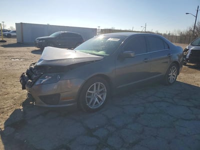 3FAHP0HA8CR****** 2012 Ford Fusion