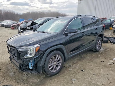 3GKALVEG9PL****** 2023 GMC Terrain