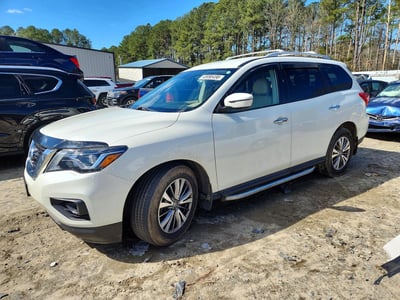 5N1DR2CM1LC****** 2020 Nissan Pathfinder