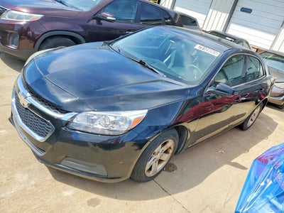 1G11C5SA1GU****** 2016 Chevrolet Malibu