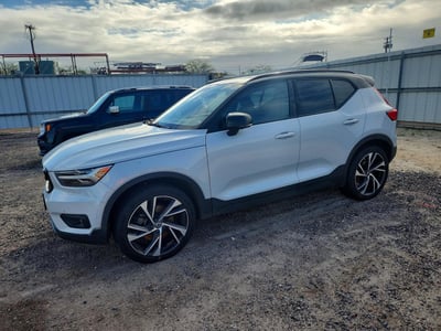 YV4162UMXL2****** 2020 Volvo XC40